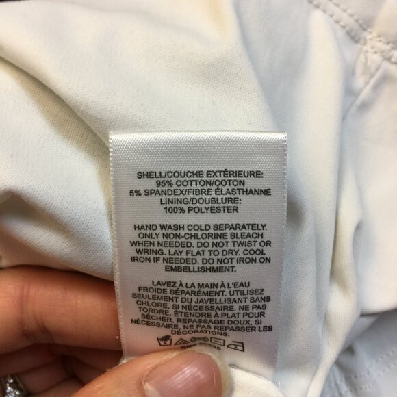 Express Mini Bodycon Dress Size XS Womans Black Gold Sequin Geometric Cap Sleeve - Picture 10 of 13